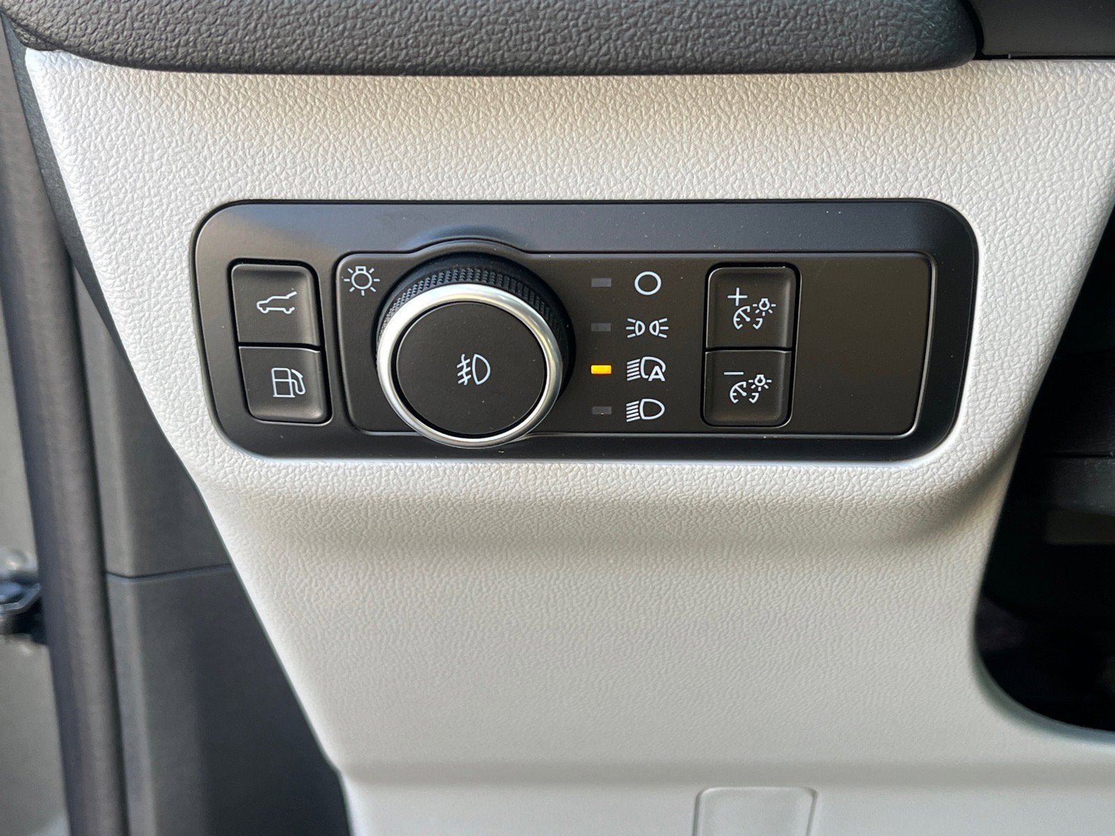 2026 Ford Escape Platinum