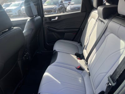 2026 Ford Escape Platinum