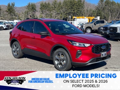 2026 Ford Escape ST-Line