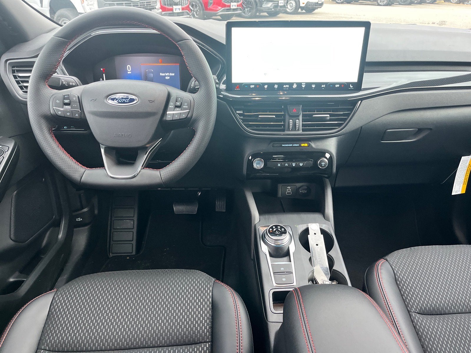 2026 Ford Escape ST-Line