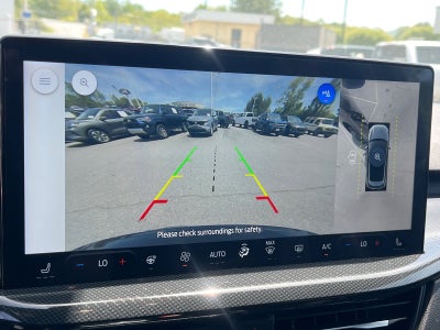 2023 Ford Escape ST-Line Elite