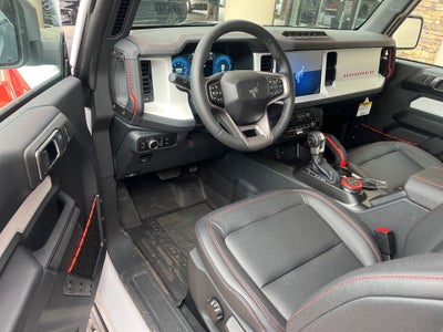 2025 Ford Bronco Stroppe Edition