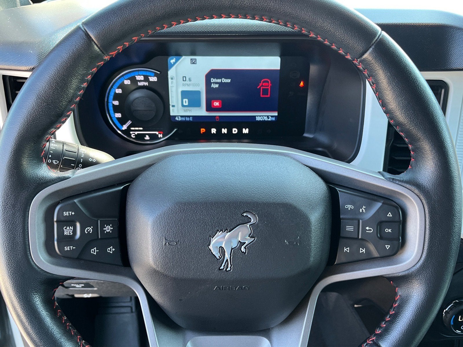 2023 Ford Bronco Heritage Edition