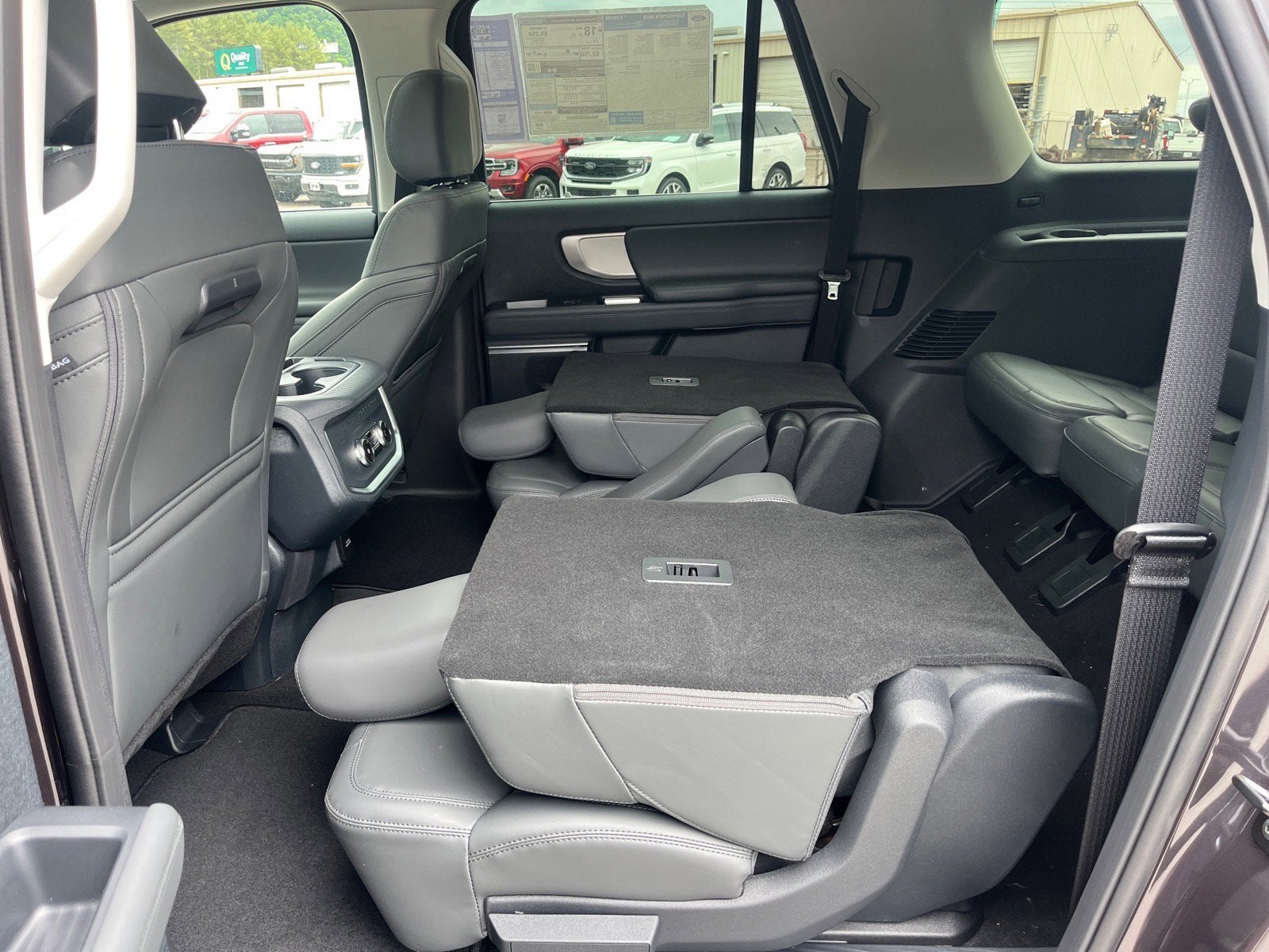 2026 Ford Expedition Max Active