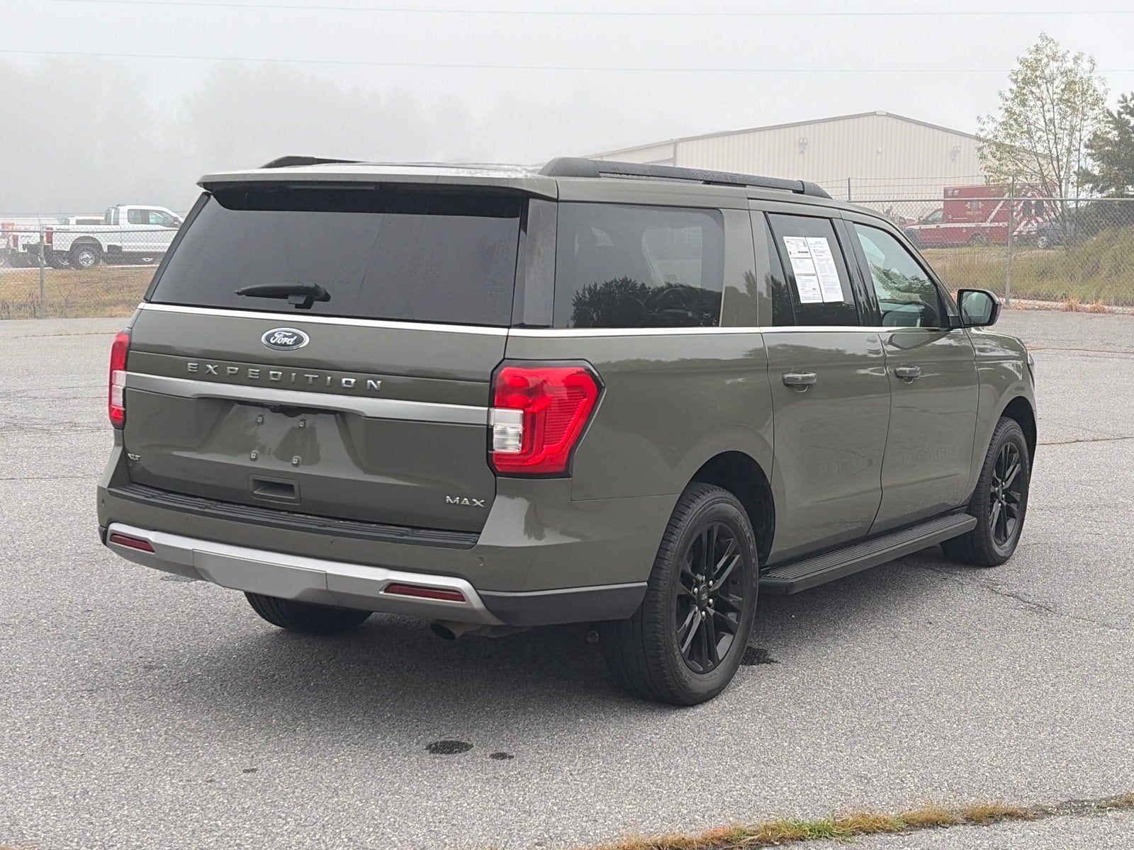 2024 Ford Expedition Max XLT