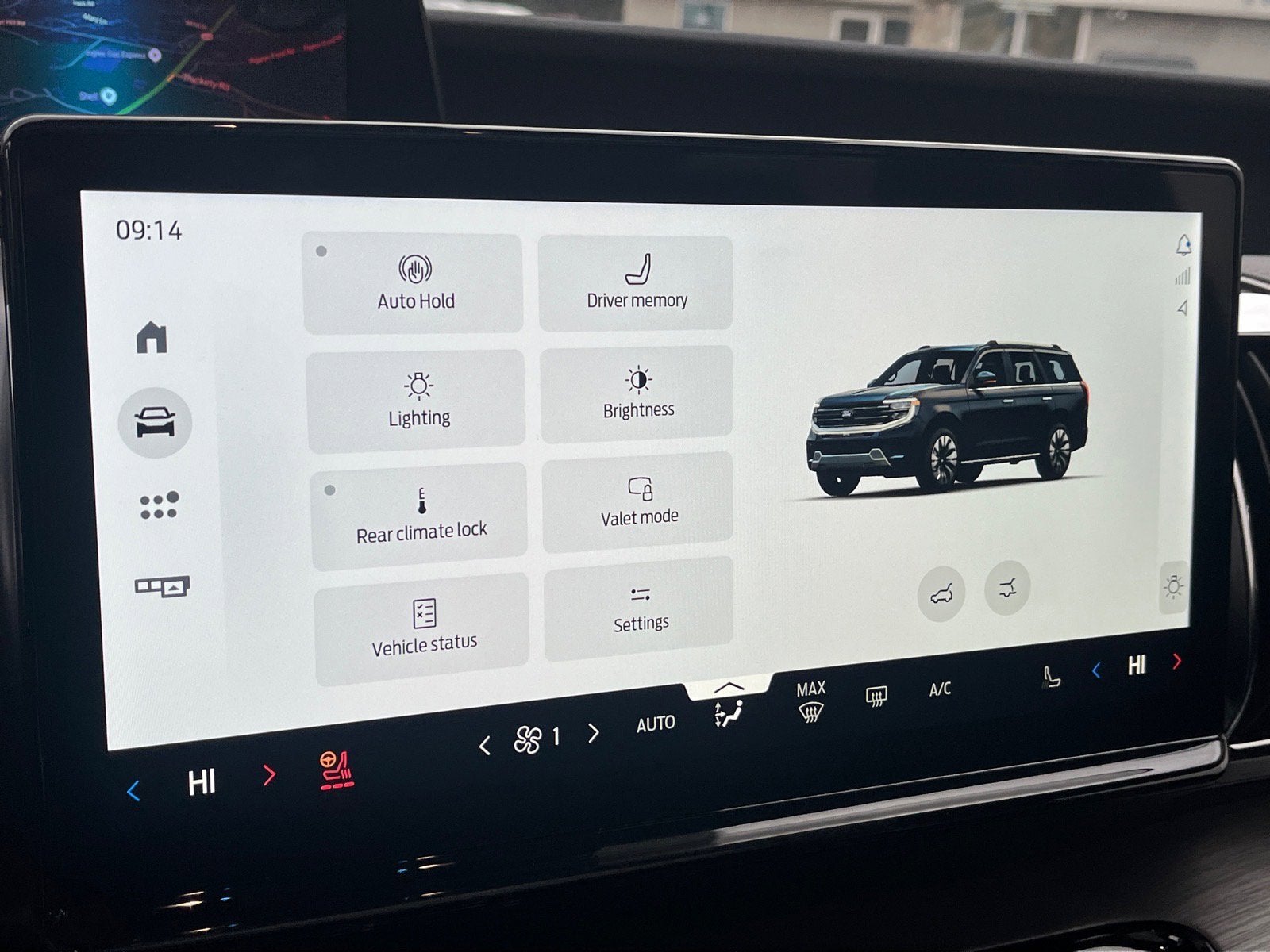 2025 Ford Expedition Max Platinum