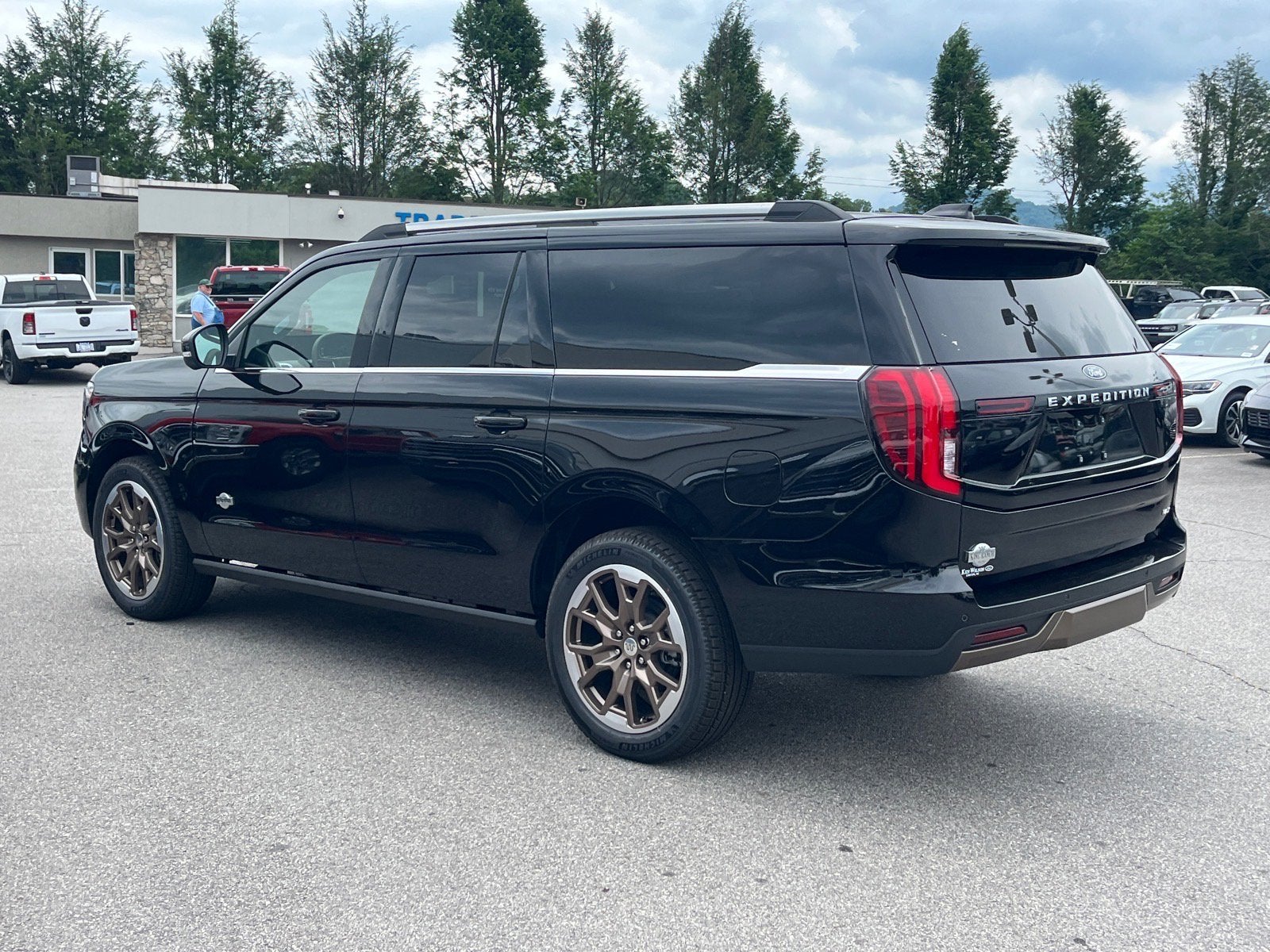 2026 Ford Expedition Max King Ranch