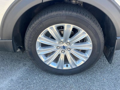 2024 Ford Explorer Limited