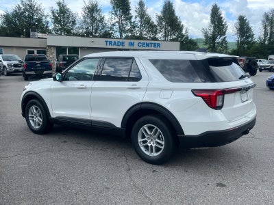 2026 Ford Explorer Active w/100A Pkg