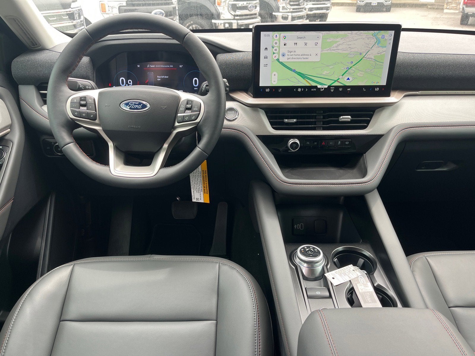 2026 Ford Explorer Active w/200A Pkg