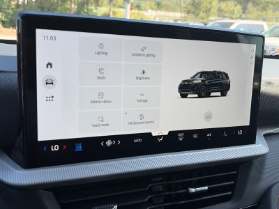 2027 Ford Explorer Tremor