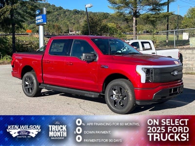 2025 Ford F-150 Lightning Flash