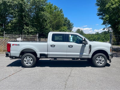 2026 Ford Super Duty F-250 SRW XLT