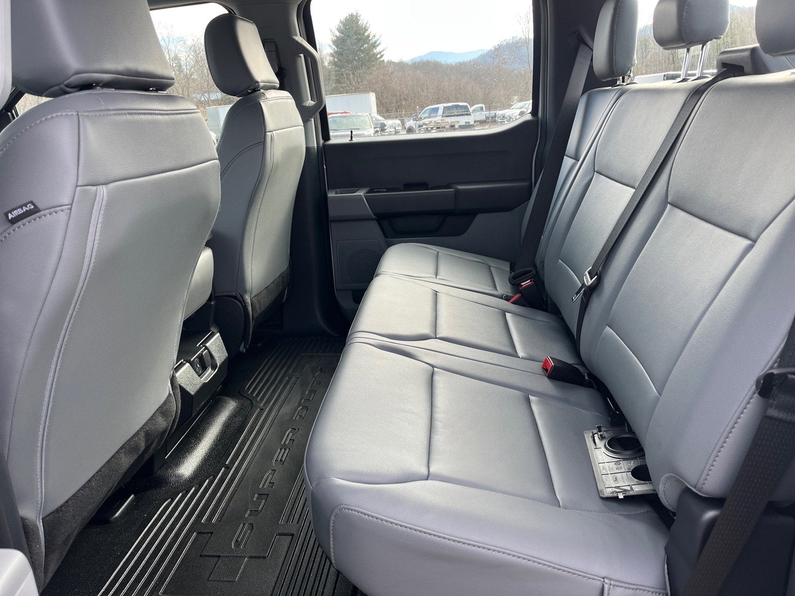 2025 Ford Super Duty F-250 SRW LARIAT