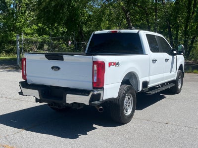 2024 Ford Super Duty F-250 SRW XL