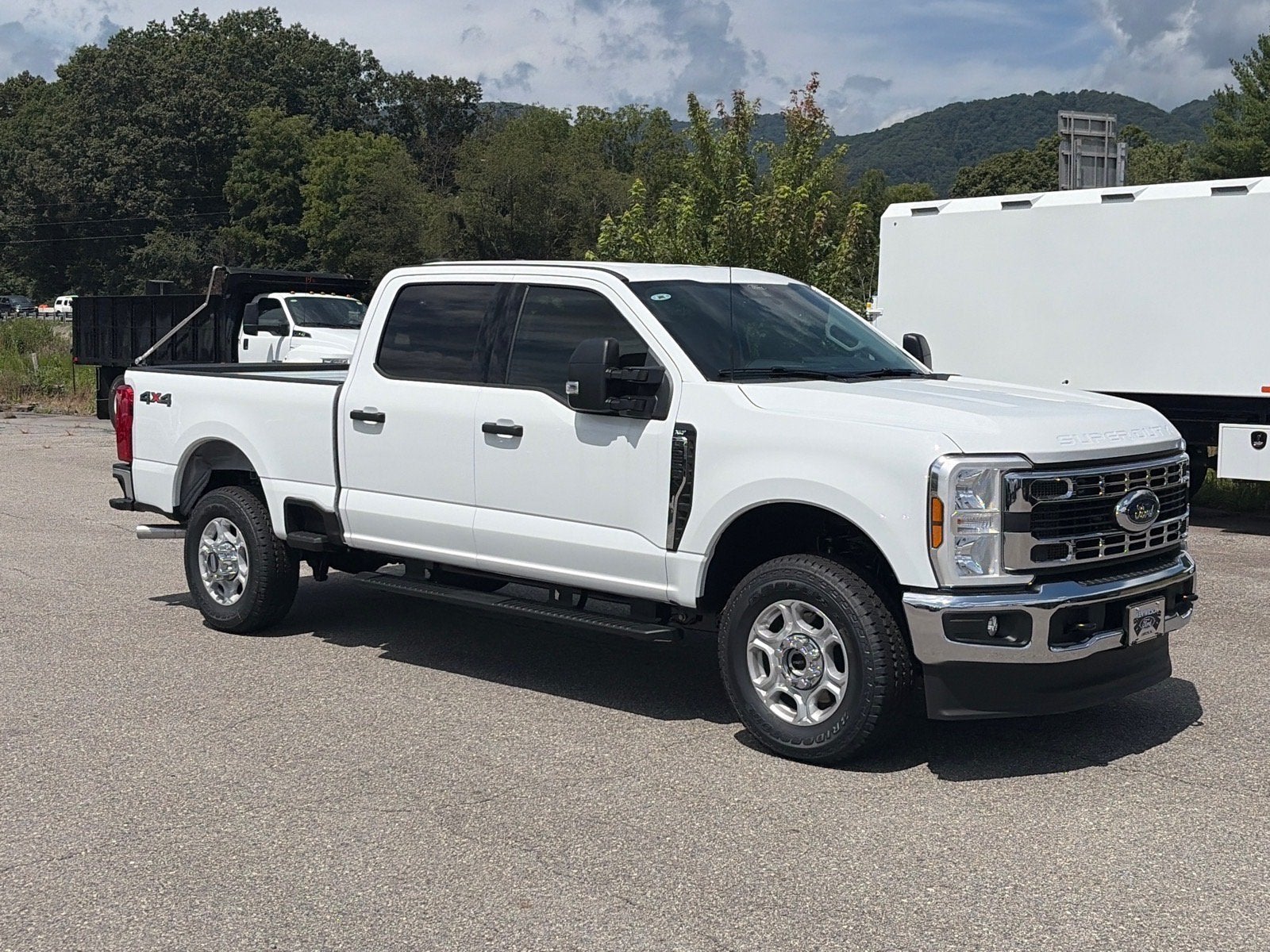 2026 Ford Super Duty F-250 SRW XLT
