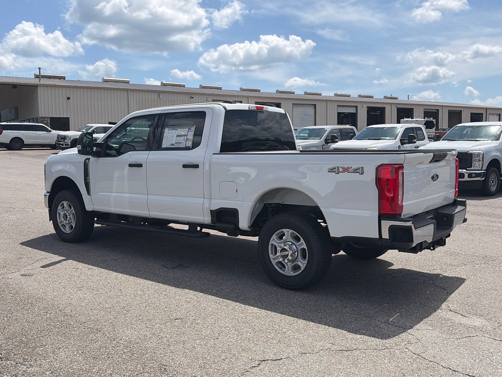 2026 Ford Super Duty F-250 SRW XLT