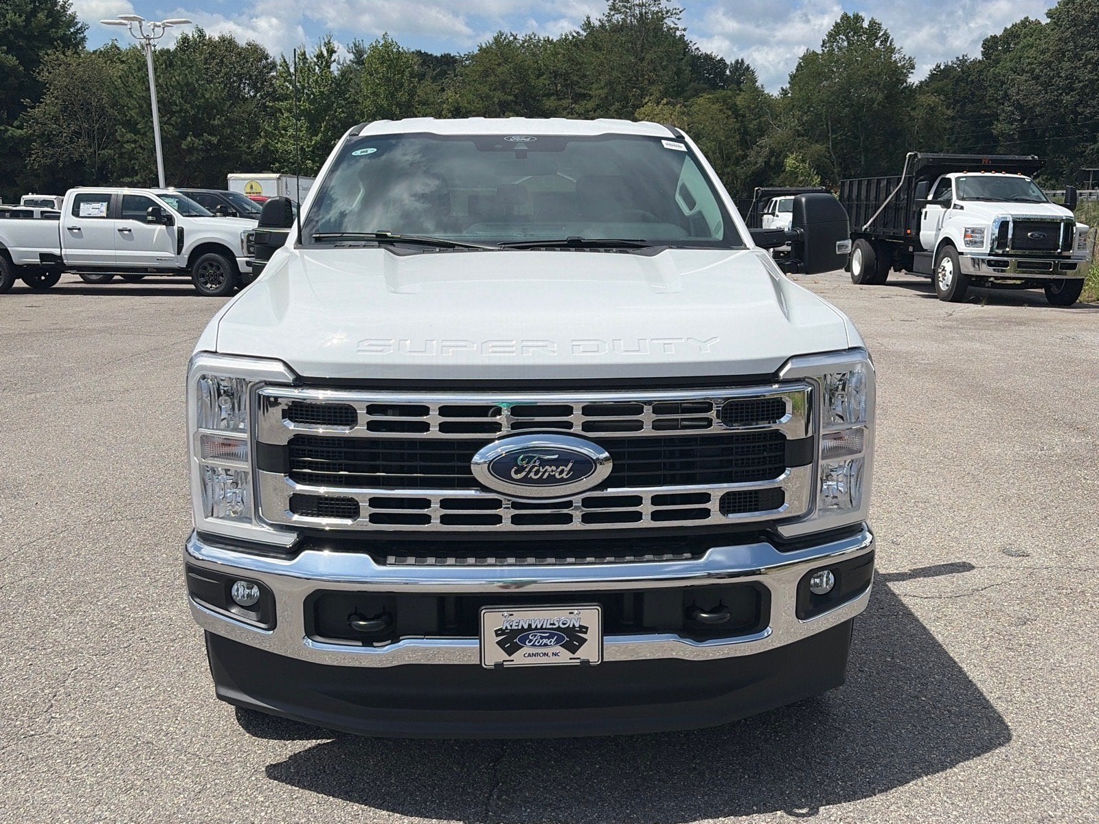 2026 Ford Super Duty F-250 SRW XLT