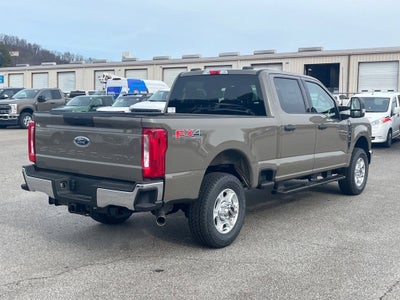 2026 Ford Super Duty F-250 SRW XLT
