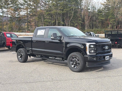 2027 Ford Super Duty F-250 SRW XL