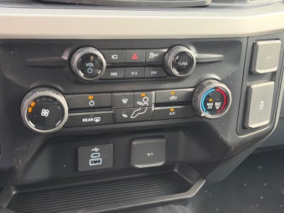 2027 Ford Super Duty F-250 SRW XL