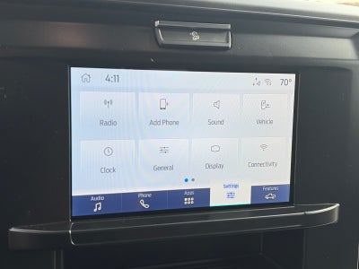 2027 Ford Super Duty F-250 SRW XL
