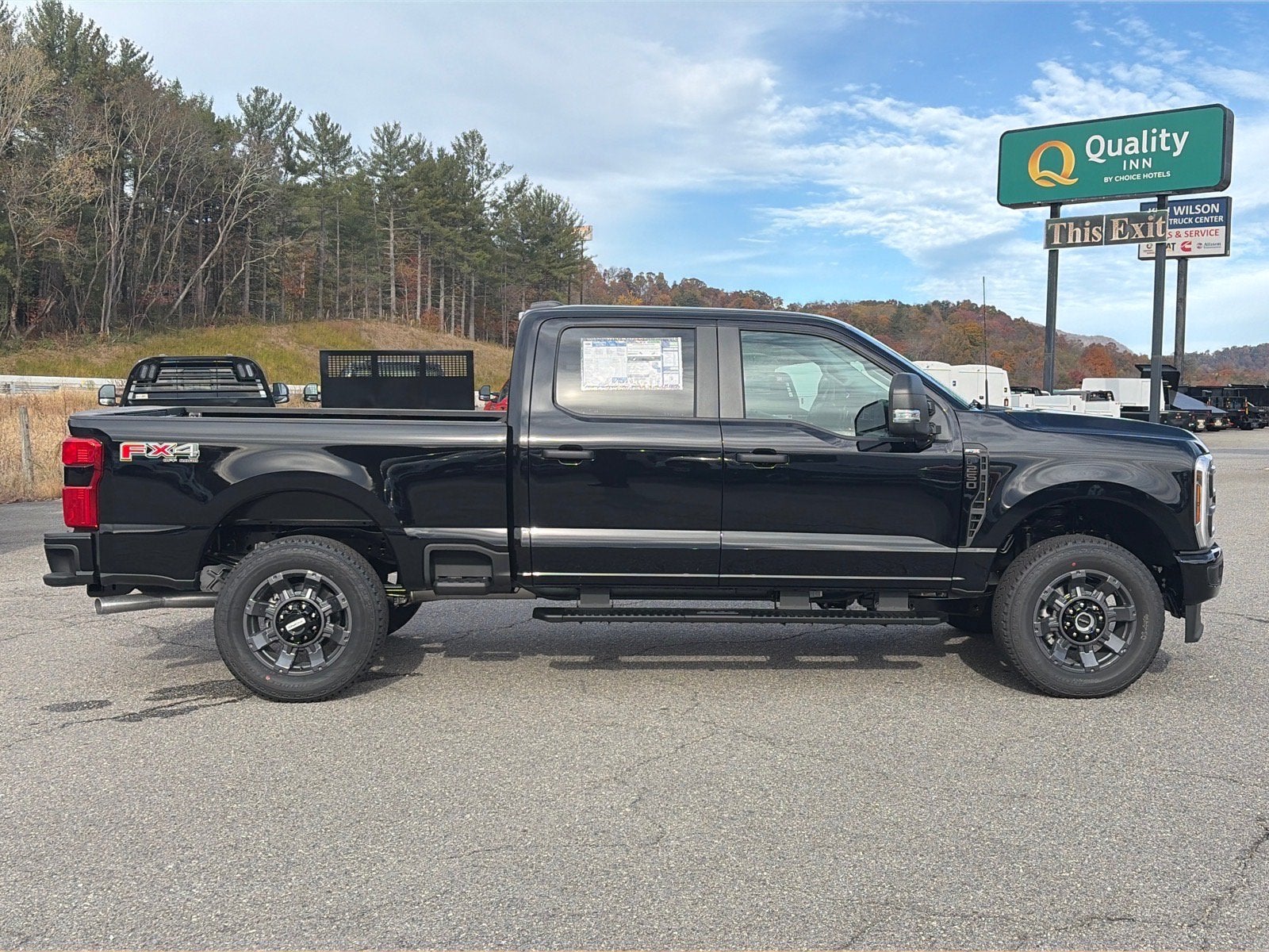 2027 Ford Super Duty F-250 SRW XL