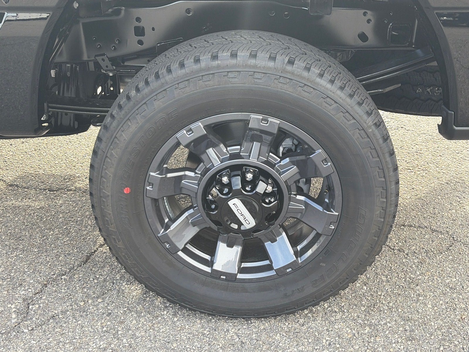 2027 Ford Super Duty F-250 SRW XL