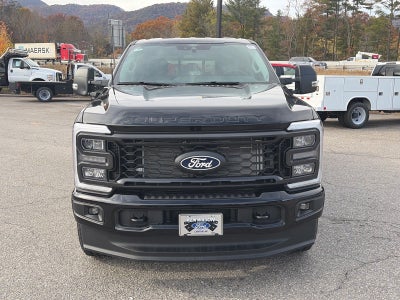 2027 Ford Super Duty F-250 SRW XL