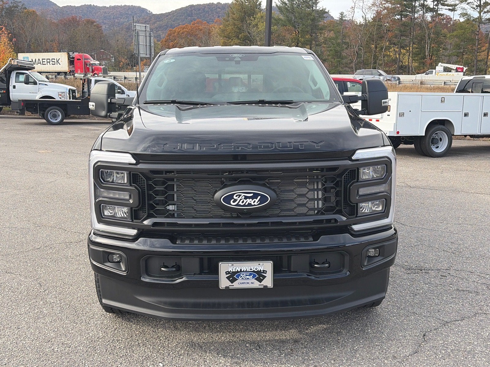 2027 Ford Super Duty F-250 SRW XL