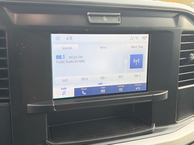 2027 Ford Super Duty F-250 SRW XL
