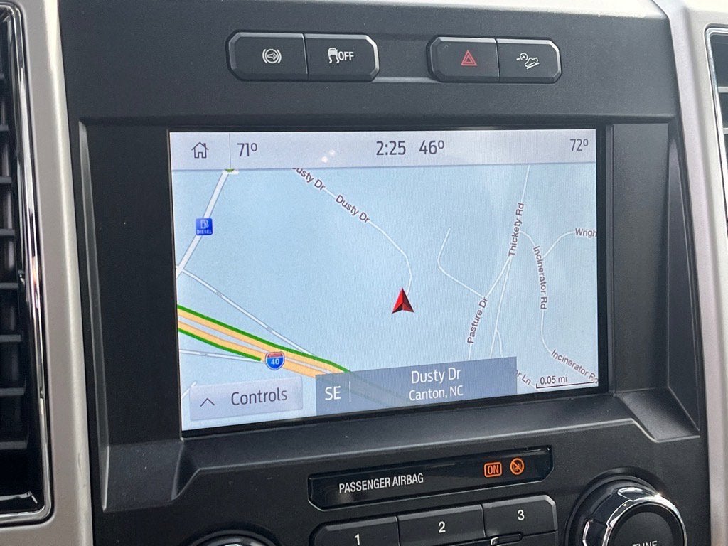 2021 Ford Super Duty F-250 SRW LARIAT