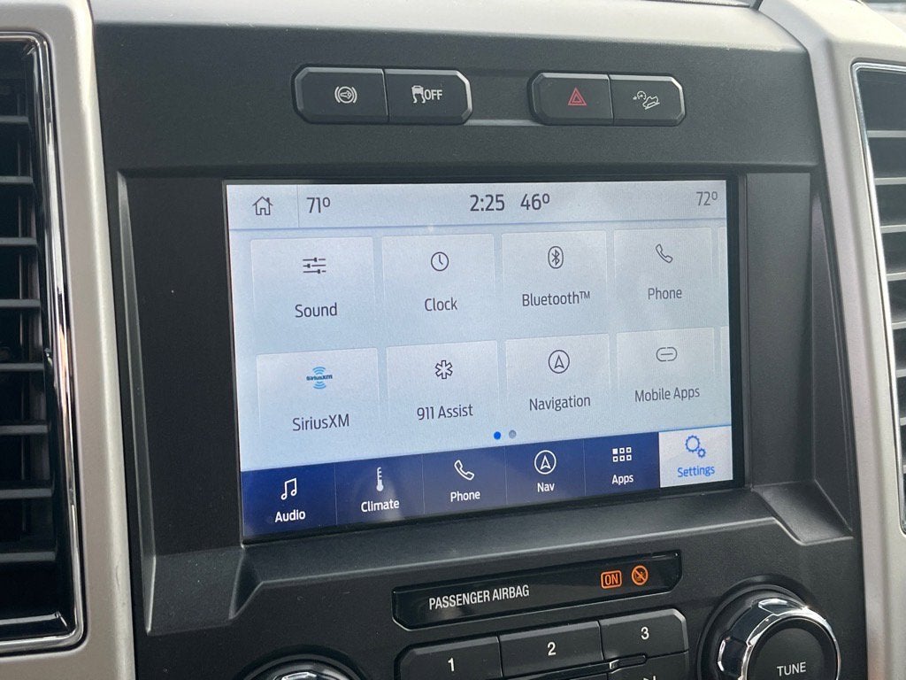 2021 Ford Super Duty F-250 SRW LARIAT