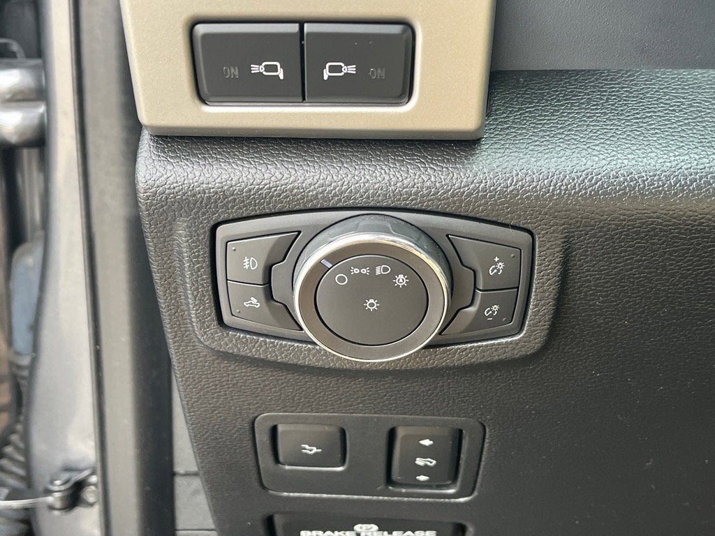 2021 Ford Super Duty F-250 SRW LARIAT