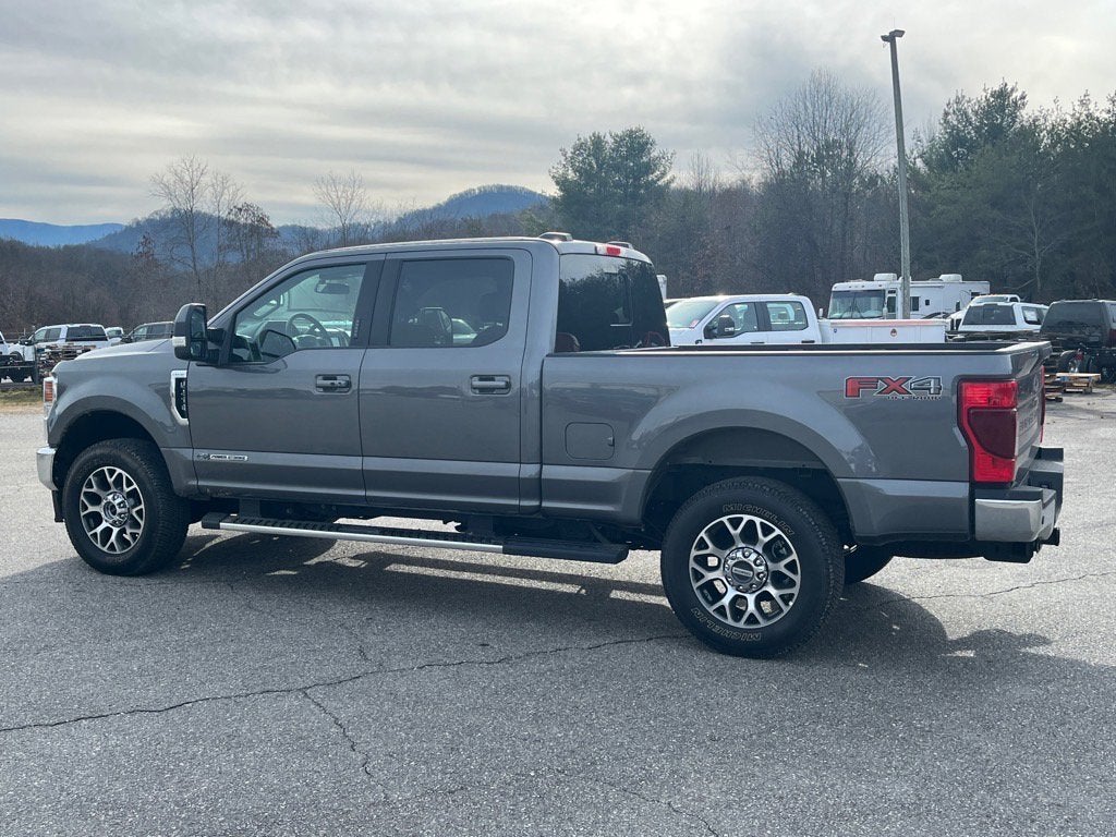 2021 Ford Super Duty F-250 SRW LARIAT