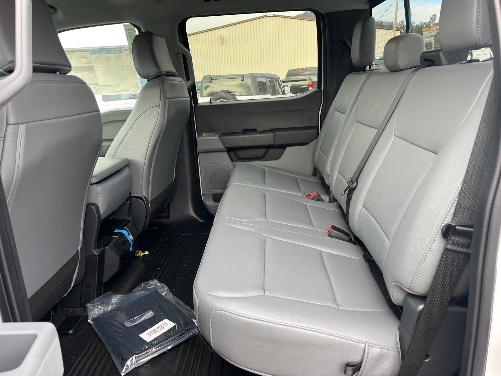 2025 Ford Super Duty F-250 SRW XL