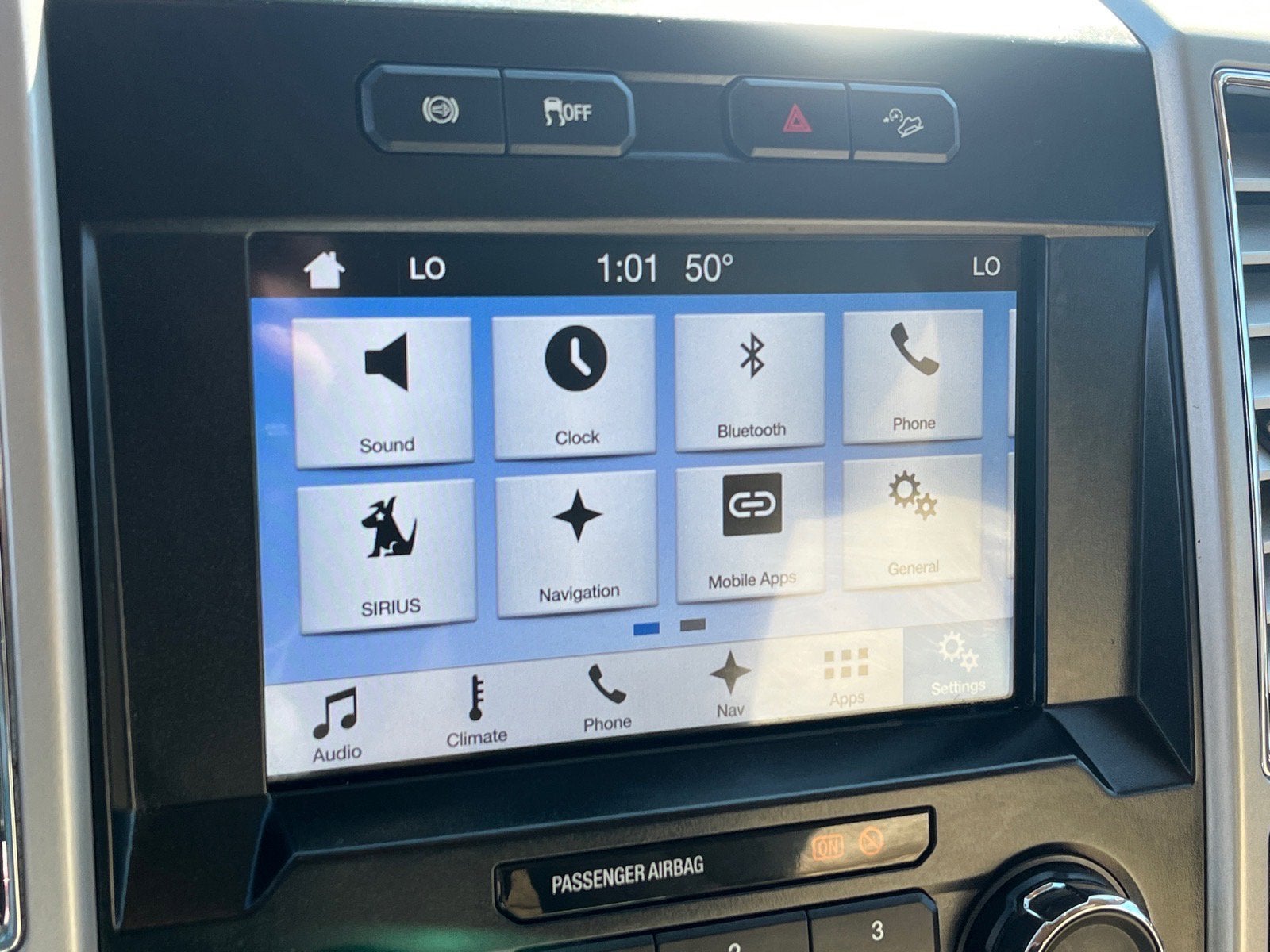 2017 Ford Super Duty F-250 SRW Lariat