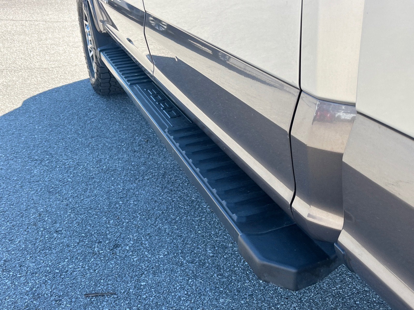 2017 Ford Super Duty F-250 SRW Lariat