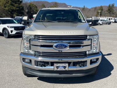 2017 Ford Super Duty F-250 SRW Lariat