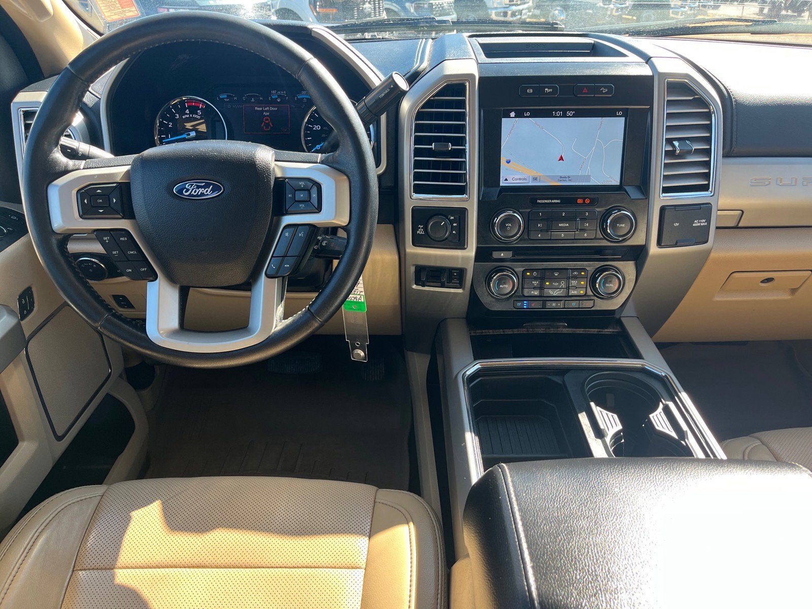 2017 Ford Super Duty F-250 SRW Lariat