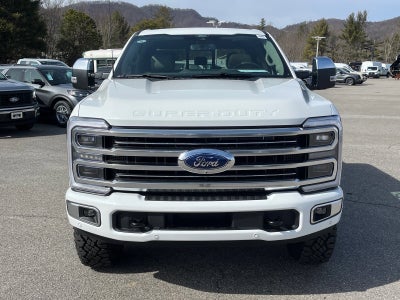 2026 Ford Super Duty F-250 SRW Platinum