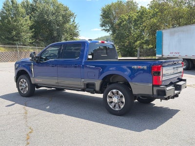 2026 Ford Super Duty F-250 SRW King Ranch