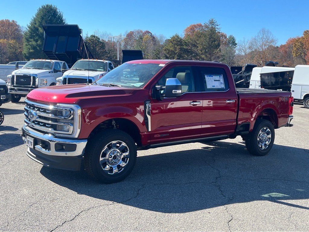 2026 Ford Super Duty F-250 SRW LARIAT