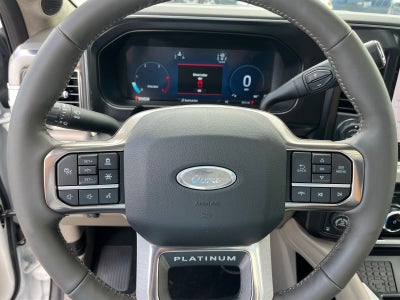 2026 Ford Super Duty F-250 SRW Platinum
