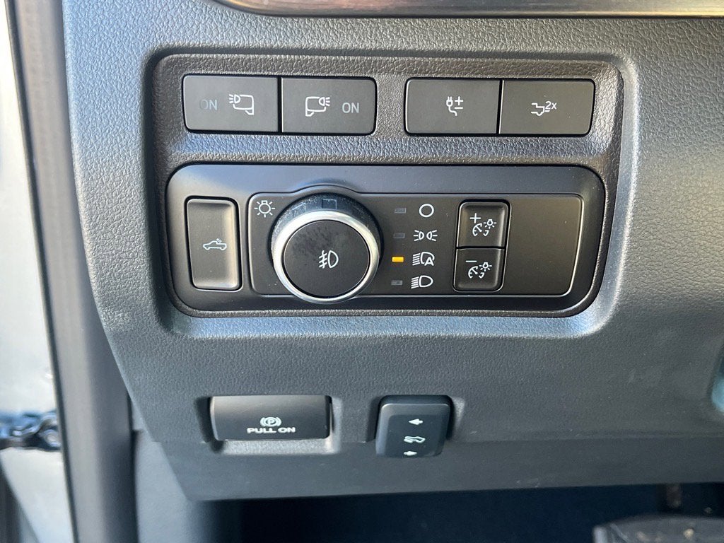 2024 Ford Super Duty F-250 SRW LARIAT