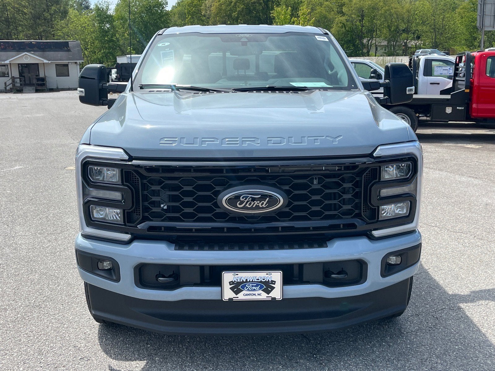 2026 Ford Super Duty F-250 SRW LARIAT