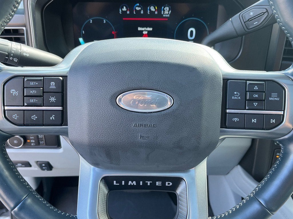 2024 Ford Super Duty F-250 SRW Limited