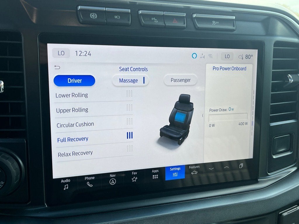 2024 Ford Super Duty F-250 SRW Limited