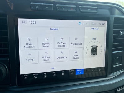 2024 Ford Super Duty F-250 SRW Limited