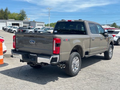2026 Ford Super Duty F-250 SRW LARIAT